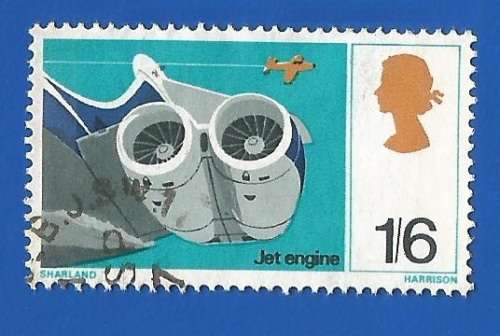 England-Used-Thematic-Transport-Plane