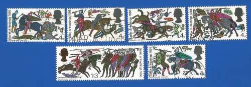 England-Used-Thematic-Battle-History