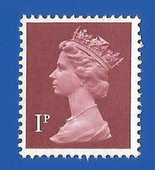 England-Used-Machins-Thematic-Famous Person-Queen