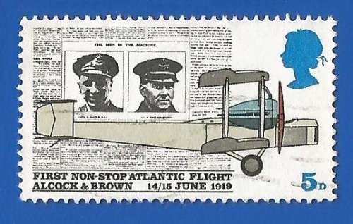 England-Used-Thematic-Transport-Plane