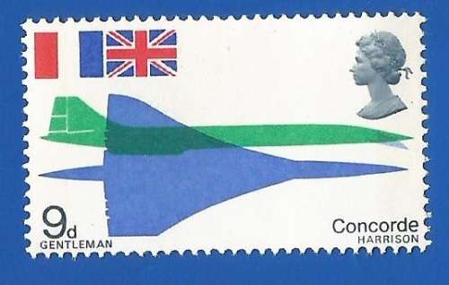 England-Used-Thematic-Transport-Plane-Concorde