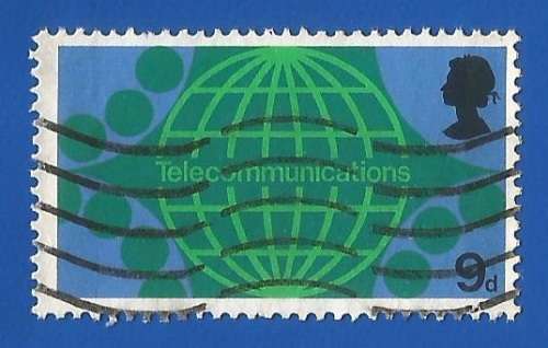 England-Used-Thematic-Symbol-Telecommunications