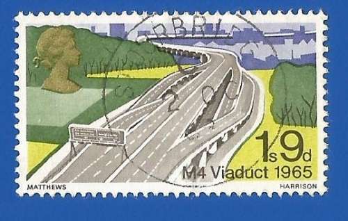 England-Used-Thematic-Road-Construction