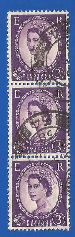 England-Used-Thematic-Queen