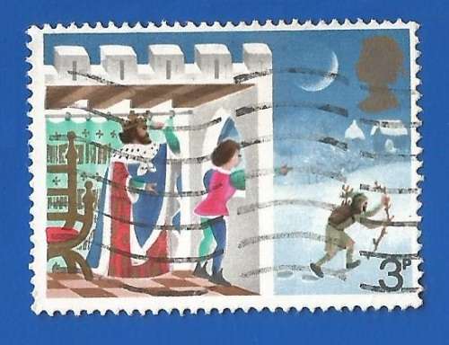 England-Used-Thematic-Christmas