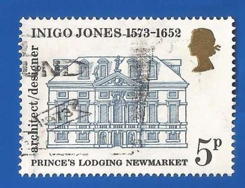 England-Used-Thematic-Building