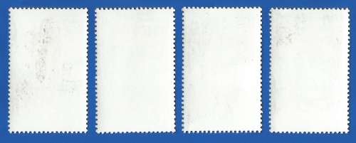 Turkish Cyprus 2002 National Costumes -MNH-Thematic-Costumes