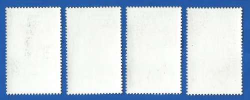 Turkish Cyprus 2002 National Costumes -MNH-Thematic-Costumes