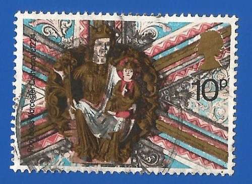 England-Used-Cancel-Thematic-History