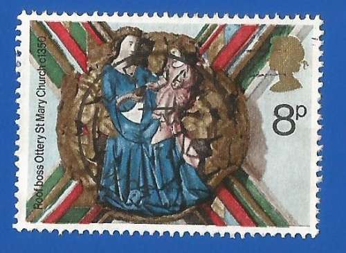England-Used-Cancel-Thematic-History-Famous Person