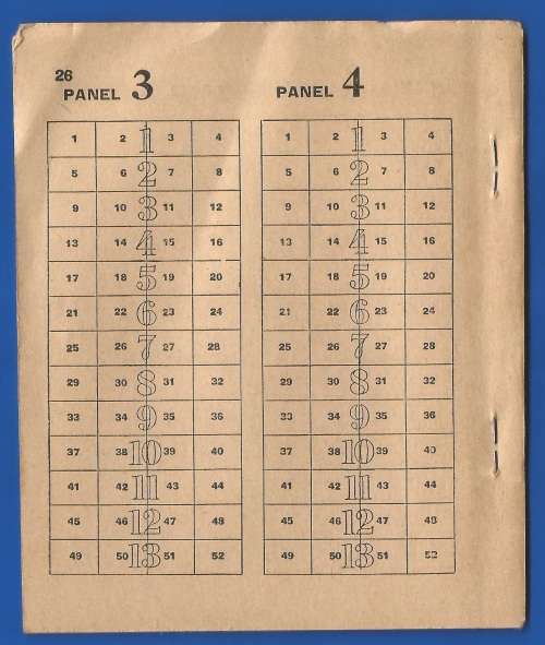 Vintage-Collectable-Ration Book-Identity Card-National service acts Grade Card -1944-1954