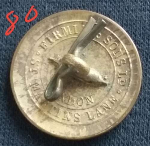 Antiques-Vintage-Collectable-Button