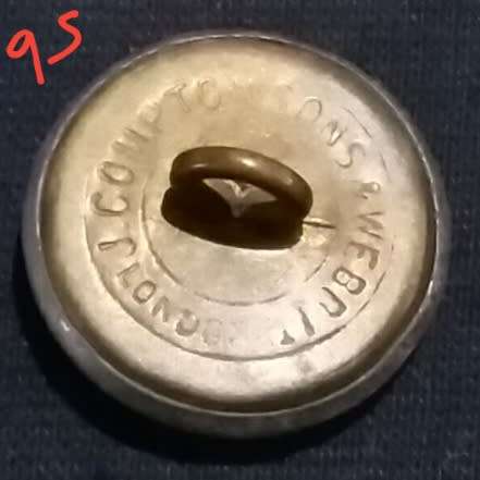 Antiques-Vintage-Collectable-Button. Griffon