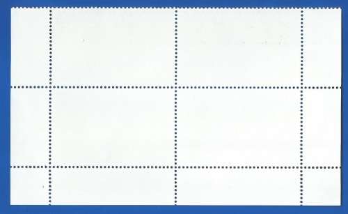 RSA-1999-MNH-Block-SACC1251-Millennium 2000-Thematic-Millennium