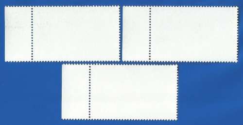 RSA-2000-MNH-Set-SACC1286-1288-South African World Heritage Sites -Thematic-Places of Interest