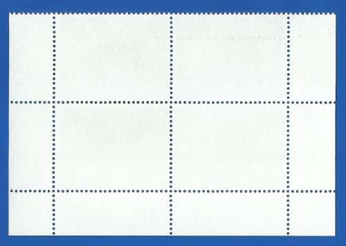 RSA-2000-MNH-Block-SACC1285-International Year of Peace -Thematic-Symbol