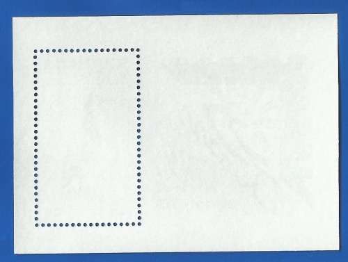 RSA-1997-MNH-SACC1048-M/S-Junass Miniature Sheet-Thematic-Fauna-Birds-Duck