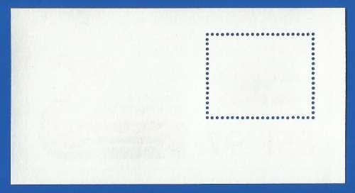RSA-1997-MNH-M/S-SACC1047-Expo Science Internationale 1997-Thematic-Symbol-Fauna