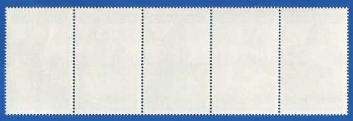 RSA-1999-MNH-SACC1209-1213-25th Anniversary of the Standardbank National Arts Festival-Thematic-Art