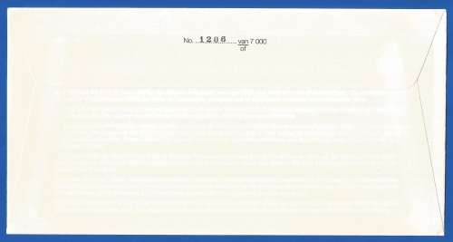 RSA-SA Navy-1985-FDC-CoverNo8-No1206/7000-SA Navel Dockyard Simon`s Town-Signed-Thematic-Symbol-Navy
