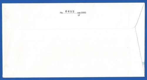 RSA-SA Navy-1987-FDC-Cover No11-No 0405/5000-SAS Pietermaritzburg-Signed-Thematic-Buildings-Navy