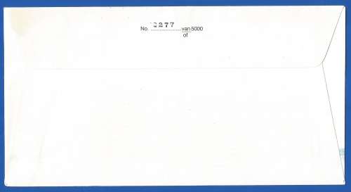 RSA-SA Navy-1987-FDC-Cover No11-No 2277/5000-SAS Pietermaritzburg-Thematic-Buildings-Navy