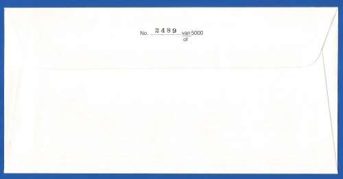 RSA-SA Navy-1988-FDC-Cover No13-No 2489/5000-SAS Tafelberg-Thematic-Boat-Navy