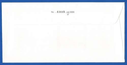 RSA-SA Navy-1989-FDC-Cover No15-No 0905/5000-SA Naval Dockyard Durban-Signed-Thematic-Flora-Navy