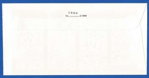 RSA-1997-FDC-22-No0559/2069/1966/1956/3000-An International Fleet Review by President Nelson Mandela