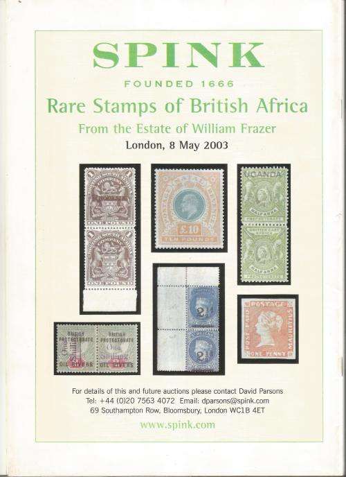 The South African Philatelist Magazine-April-2003-Vol 79.2- Pg29-60(Magazine was folded in Half)