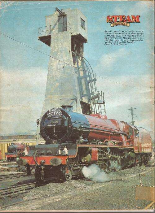 Steam Railway Magazine-Nov/Dec-1980-No 9- Pg1-64