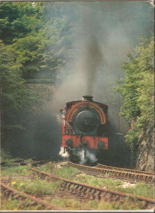 Steam Railway Magazine-June-1981-No 14- Pg1-64