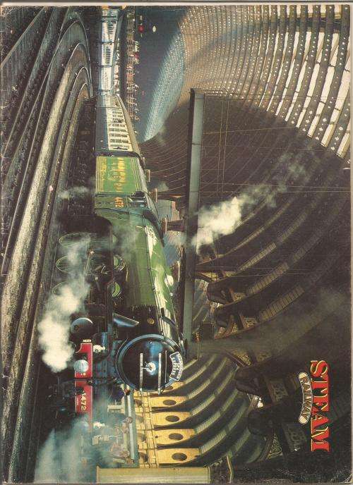 Steam Railway Magazine-October-1982-No 30- Pg1-64