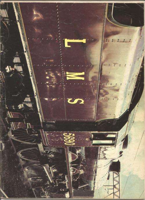 Steam Railway Magazine-April-1983-No 36- Pg1-64