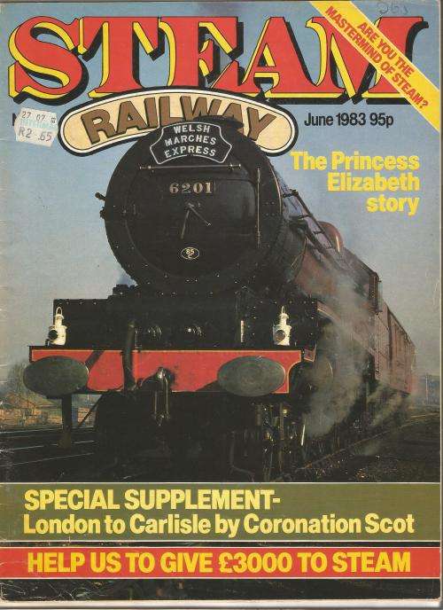 Steam Railway Magazine-June-1983-Pg1-64