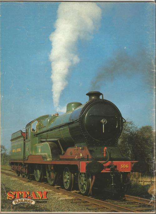 Steam Railway Magazine-June-1983-Pg1-64