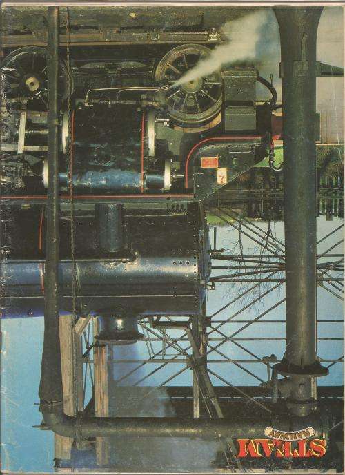 Steam Railway Magazine-July-1983-Pg1-64