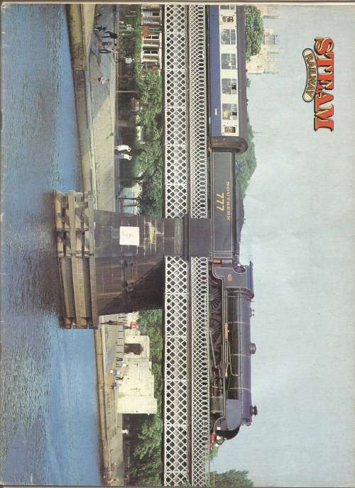 Steam Railway Magazine-October-1983-No 42-Pg1-64