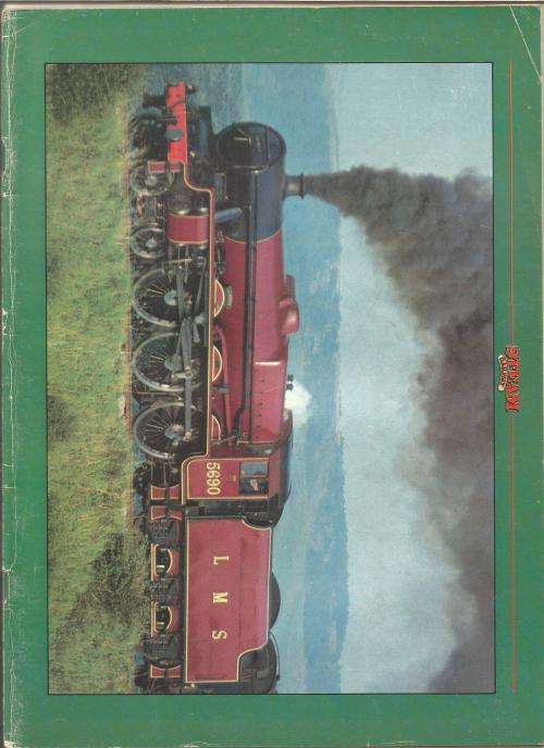 Steam Railway Magazine-April-1984-No 48-Pg1-72