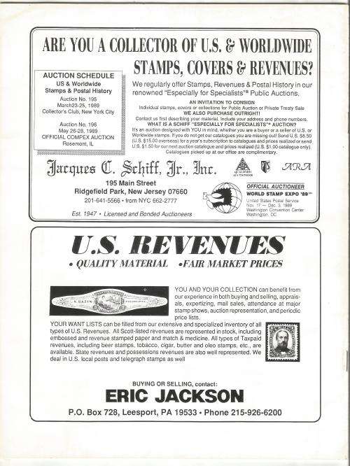The American Revenuer Magazine-Jan 1989-Volume 43-No1-Pg2-24