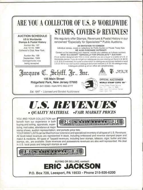 The American Revenuer Magazine-May 1989-Volume 43-No5-Pg100-116