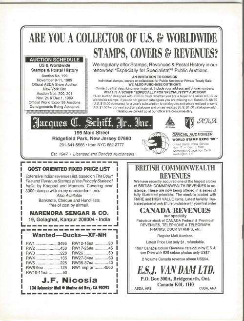 The American Revenuer Magazine-Sept 1989-Volume 43-No8-Pg162-184