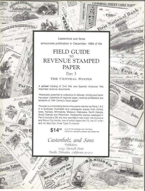 The American Revenuer Magazine-October 1989-Volume 43-No 9-Pg190-204
