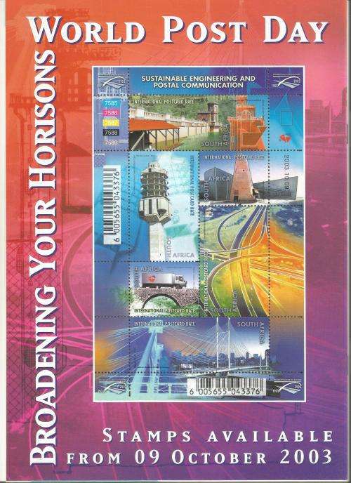 SETEMPE Magazine- August/September/October 2003-Volume 8-No3-Pg1-32