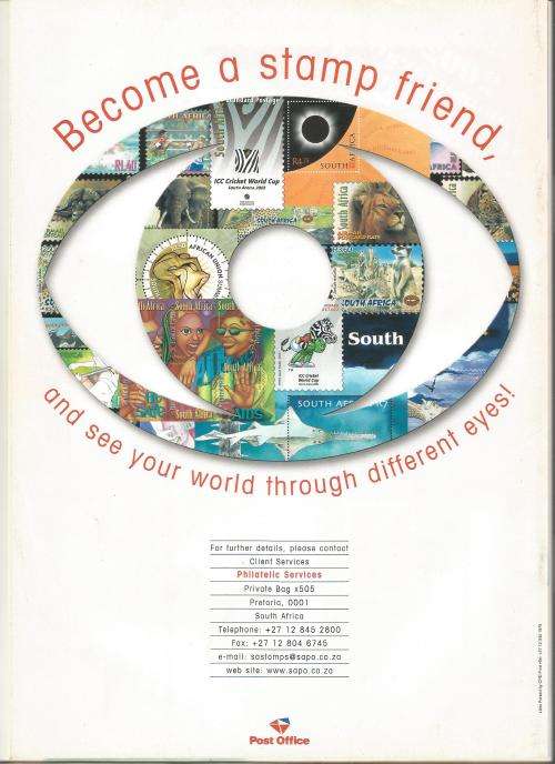 SETEMPE Magazine- Feb/March/April 2003-Volume 8-No1-Pg1-32