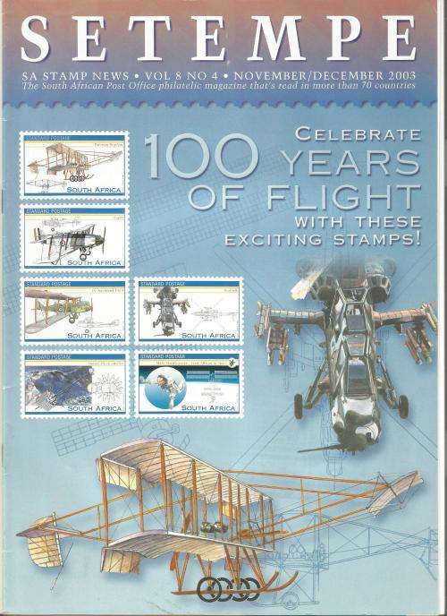 SETEMPE Magazine- November/December 2003-Volume 8-No4-Pg1-28