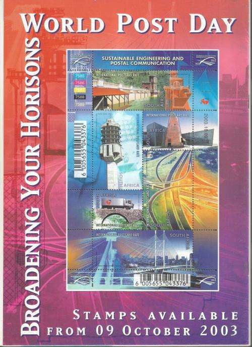 SETEMPE Magazine- August/ September/October 2003-Volume 8-No3-Pg1-28