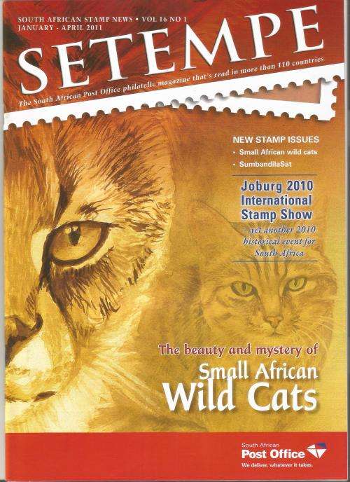 SETEMPE Magazine-January-April 2011 -Volume16-No1-Pg3-39
