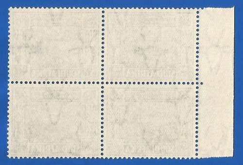 Union of SA Voortrekker Memorial Fund SACC75 Ploughing -MNH-Thematic-Scenery