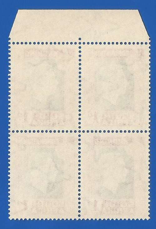 Union of SA KGVI Coronation 1937 SACC71 -MNH-Thematic-Famous Person